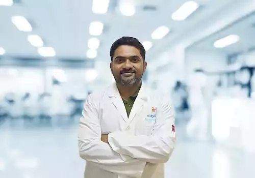 Dr Sushanth B Mummigatti